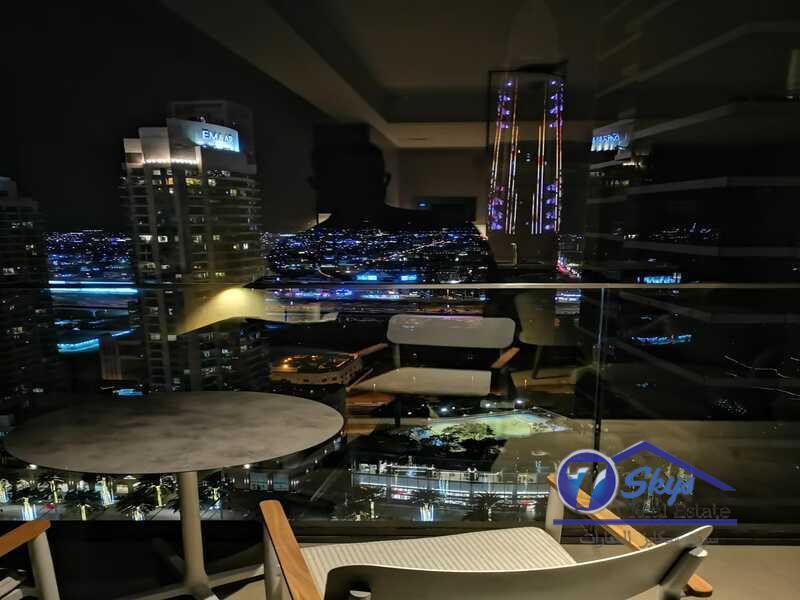Apartment for Rent in The Address Residences Dubai Opera at Downtown Dubai - Dubai
