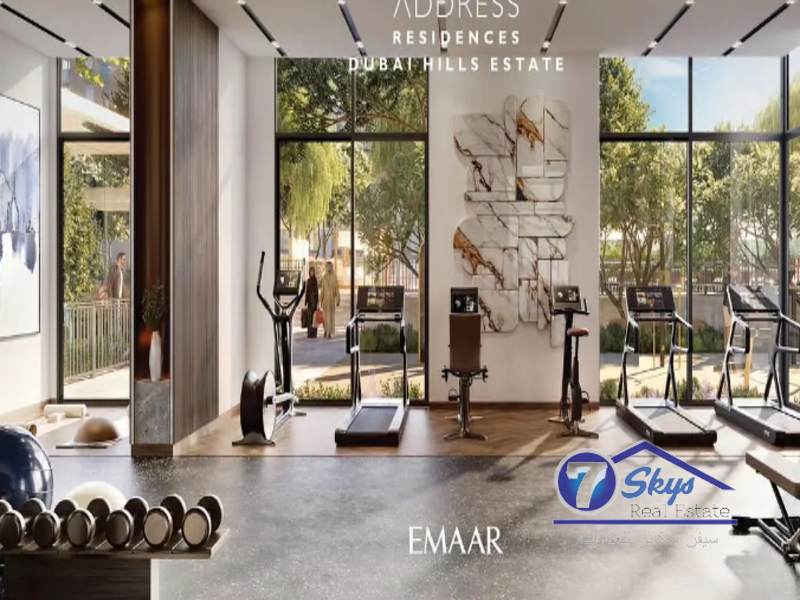 Apartment for Sale in Address Residences Dubai Hills Estate at Dubai Hills Estate - Dubai