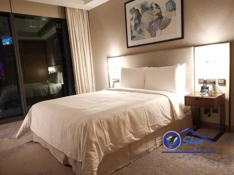 Apartment for Rent in The Address Residences Dubai Opera at Downtown Dubai - Dubai