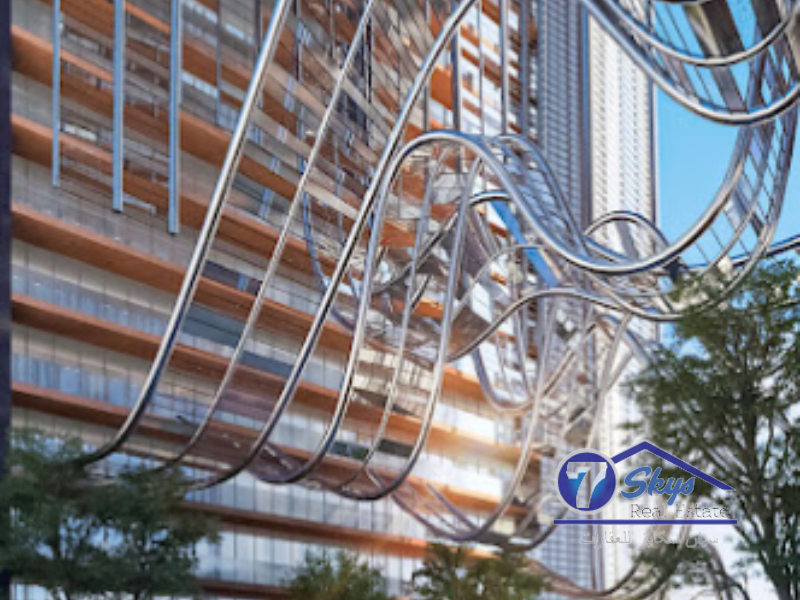 Apartment for Sale in Skyhills Residences at Dubai Science Park - Dubai