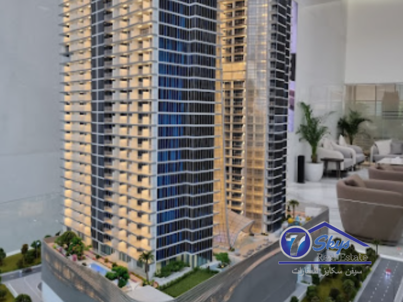Apartment for Sale in Skyhills Residences at Dubai Science Park - Dubai