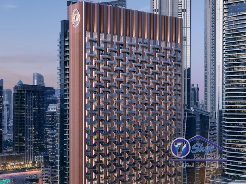 Apartment for Sale in One Residence at Downtown Dubai - Dubai