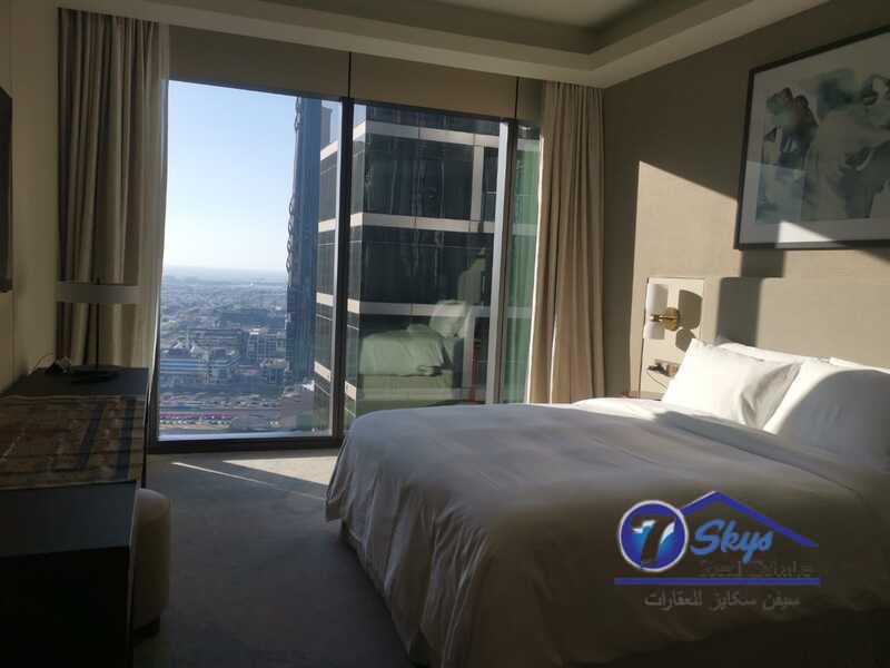 Apartment for Rent in The Address Residences Dubai Opera at Downtown Dubai - Dubai