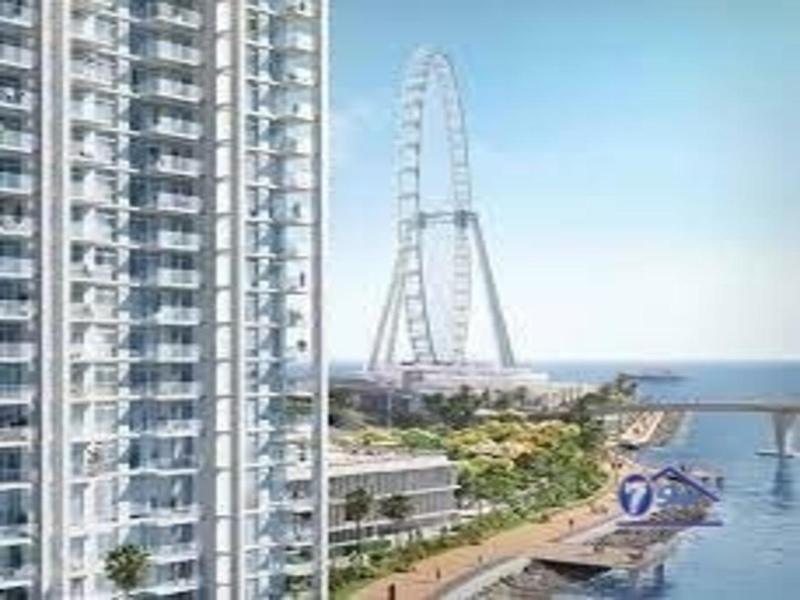 Apartment for Sale in Bluewaters Bay at Bluewaters - Dubai