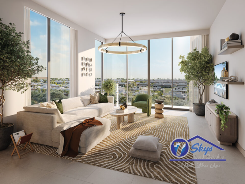 Apartment for Sale in Golf Hillside at Dubai Hills Estate Dubai