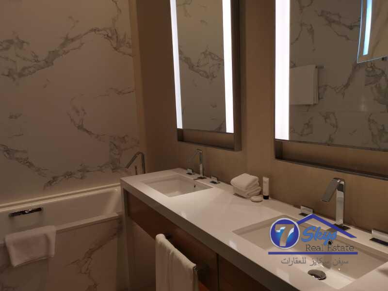 Apartment for Rent in The Address Residences Dubai Opera at Downtown Dubai - Dubai