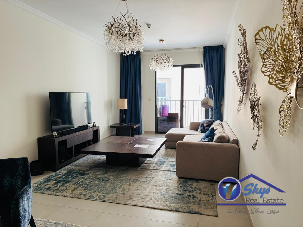 Apartment for Rent in Mirdif Hills at Mirdif - Dubai