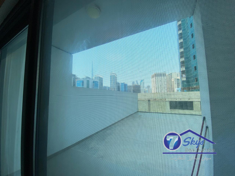 Apartment for Rent in SOL Avenue at Business Bay - Dubai