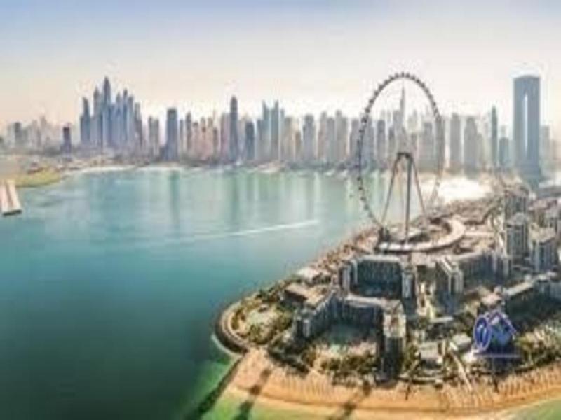 Apartment for Sale in Bluewaters Bay at Bluewaters - Dubai