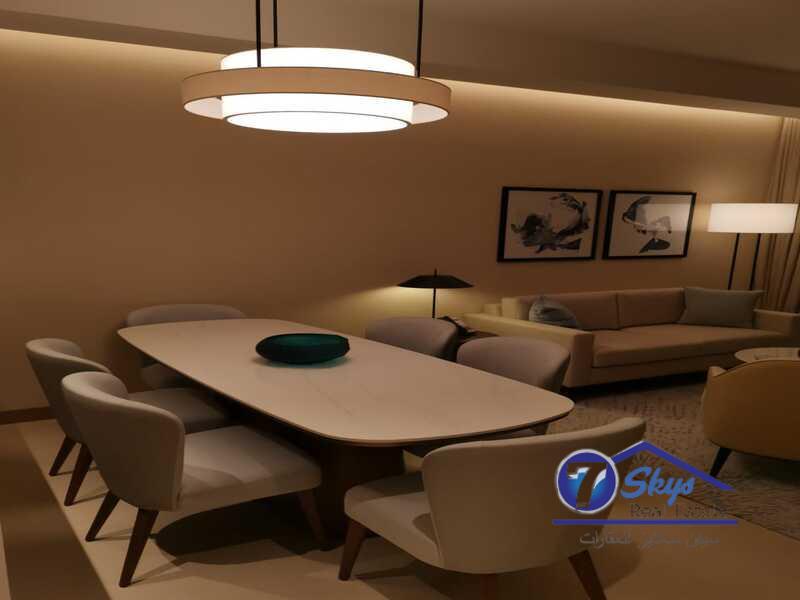 Apartment for Rent in The Address Residences Dubai Opera at Downtown Dubai - Dubai