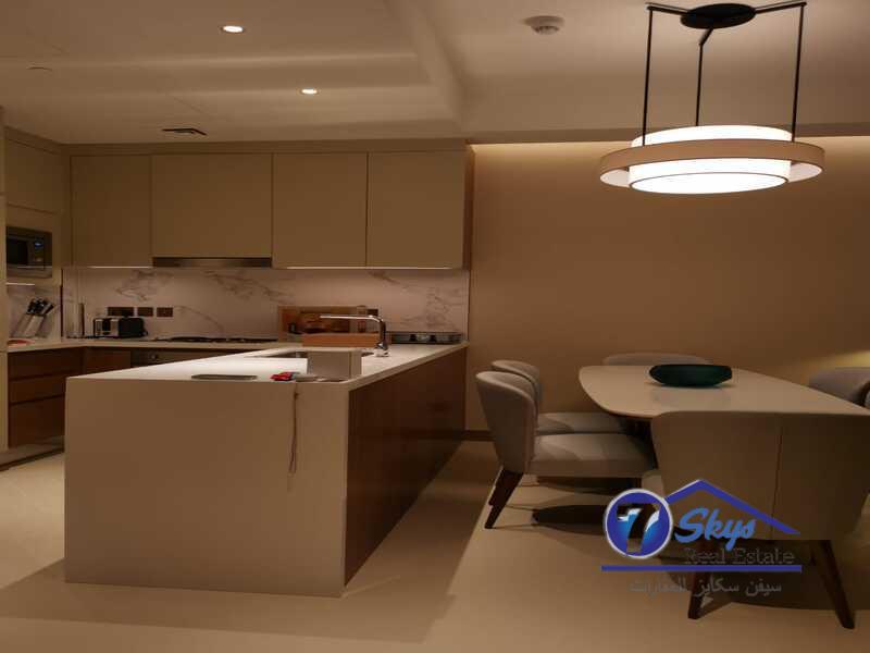 Apartment for Rent in The Address Residences Dubai Opera at Downtown Dubai - Dubai