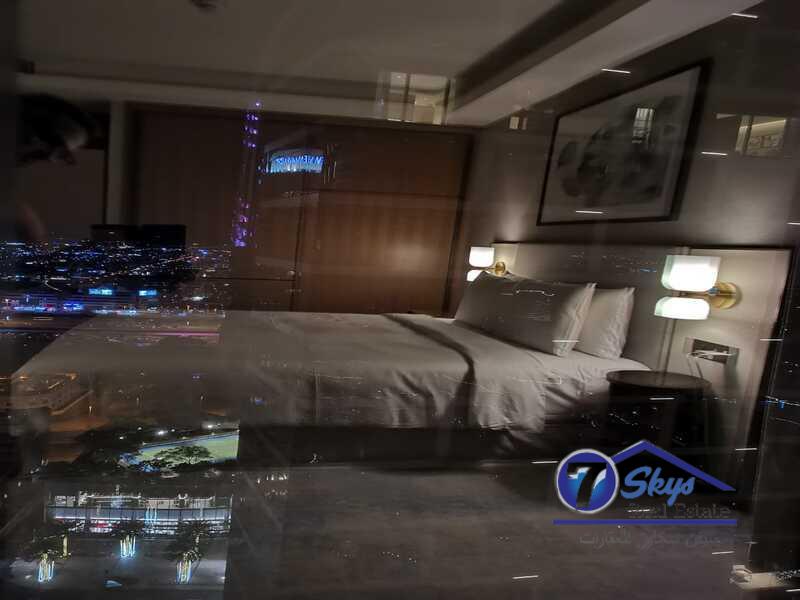 Apartment for Rent in The Address Residences Dubai Opera at Downtown Dubai - Dubai