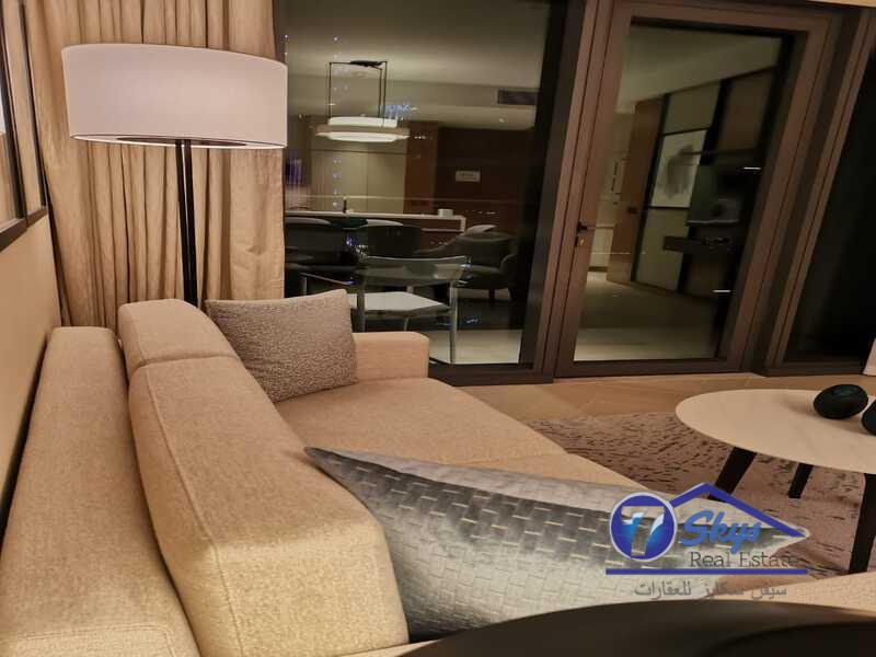 Apartment for Rent in The Address Residences Dubai Opera at Downtown Dubai - Dubai