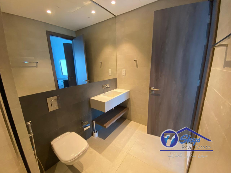 Apartment for Rent in SOL Avenue at Business Bay - Dubai