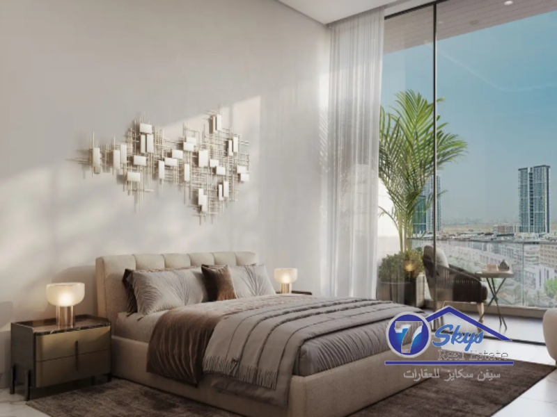 Apartment for Sale in Skyhills Residences 3 at Jumeirah Village Circle Dubai