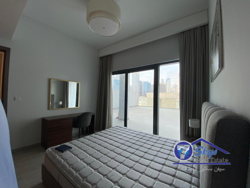 Apartment for Rent in SOL Avenue at Business Bay - Dubai