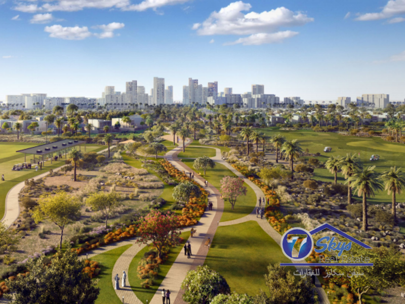 Townhouse for Sale in EMAAR South at Dubai South (Dubai World Central) - Dubai