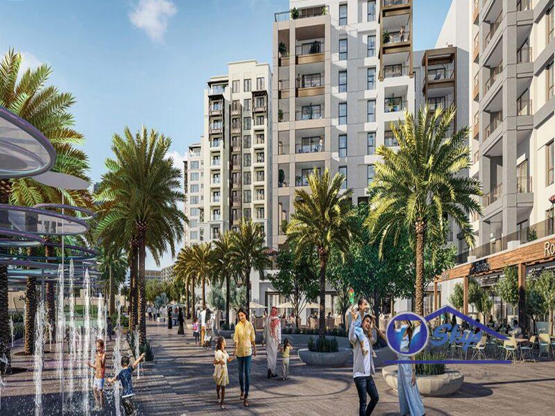 Apartment for Sale in Cedar at Dubai Creek Harbour (The Lagoons) - Dubai