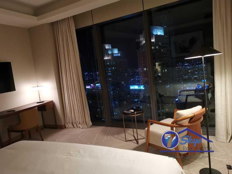 Apartment for Rent in The Address Residences Dubai Opera at Downtown Dubai - Dubai