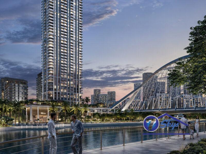 Apartment for Sale in Arlo at Dubai Creek Harbour (The Lagoons) Dubai