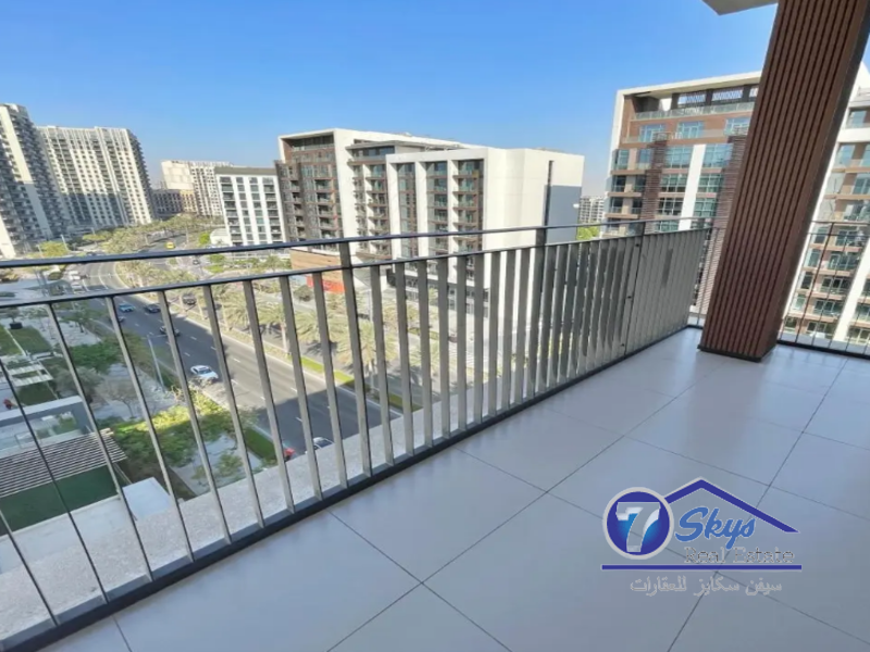 Apartment for Rent in Park Point at Dubai Hills Estate - Dubai