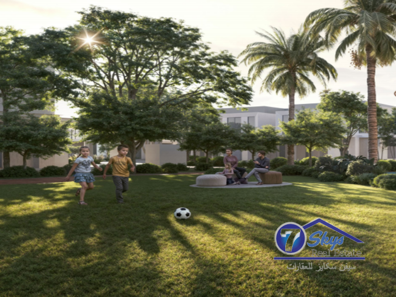 Townhouse for Sale in EMAAR South at Dubai South (Dubai World Central) - Dubai