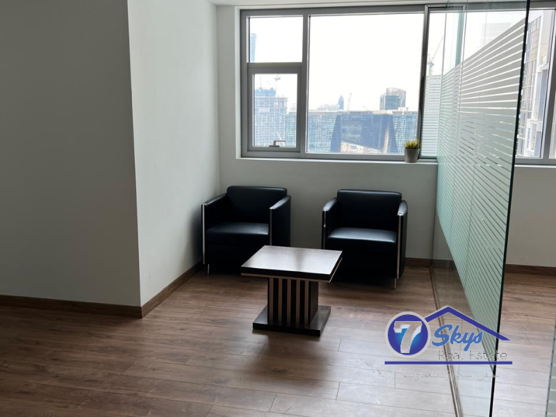 Office Space for Rent in Executive Towers at Business Bay - Dubai