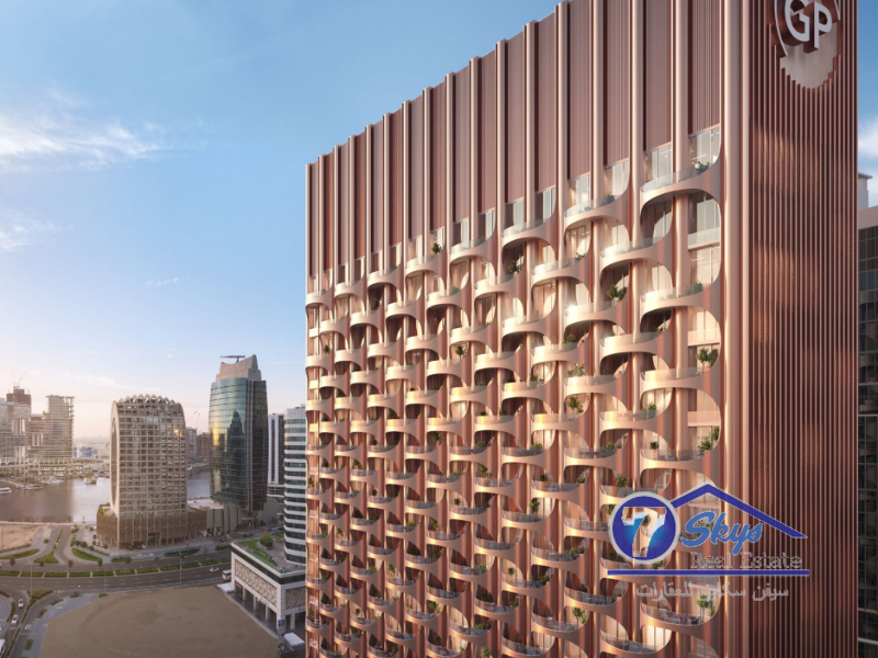 Apartment for Sale in One Residence at Downtown Dubai - Dubai