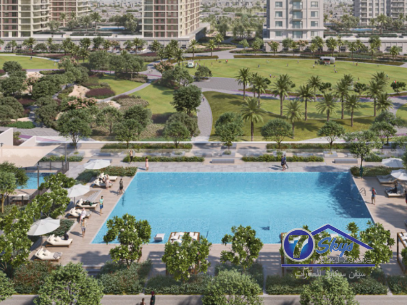 Apartment for Sale in Valo at Dubai Creek Harbour (The Lagoons) - Dubai