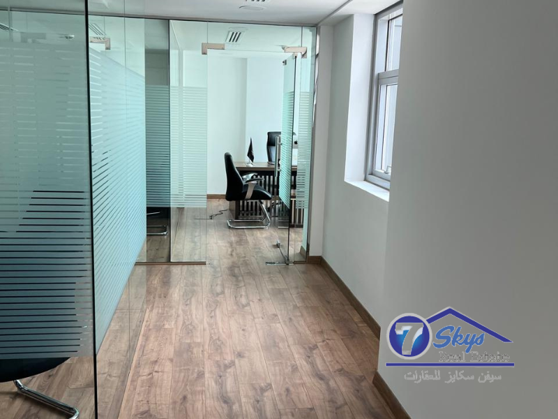 Office Space for Rent in Executive Towers at Business Bay - Dubai