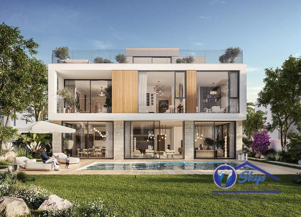 Villa House for Sale in Farm Gardens 2 at The Valley - Dubai