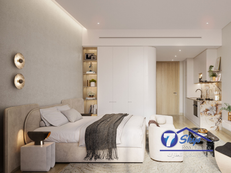 Apartment for Sale in One Residence at Downtown Dubai - Dubai