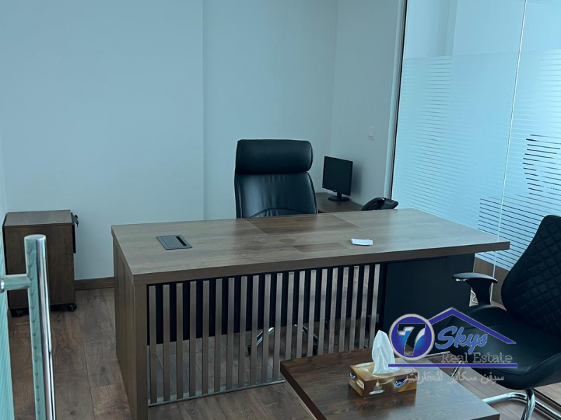 Office Space for Rent in Executive Towers at Business Bay - Dubai