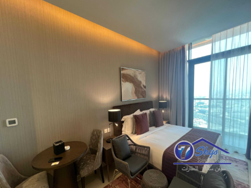Apartment for Sale in Aykon City at Business Bay Dubai