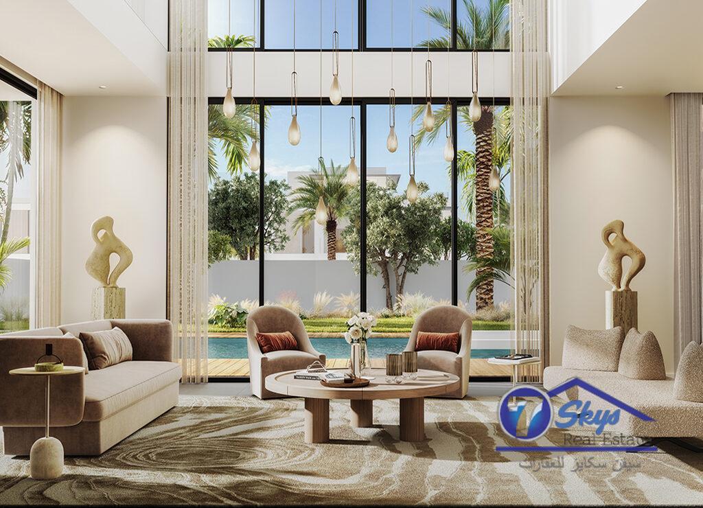 Villa House for Sale in Farm Gardens 2 at The Valley - Dubai