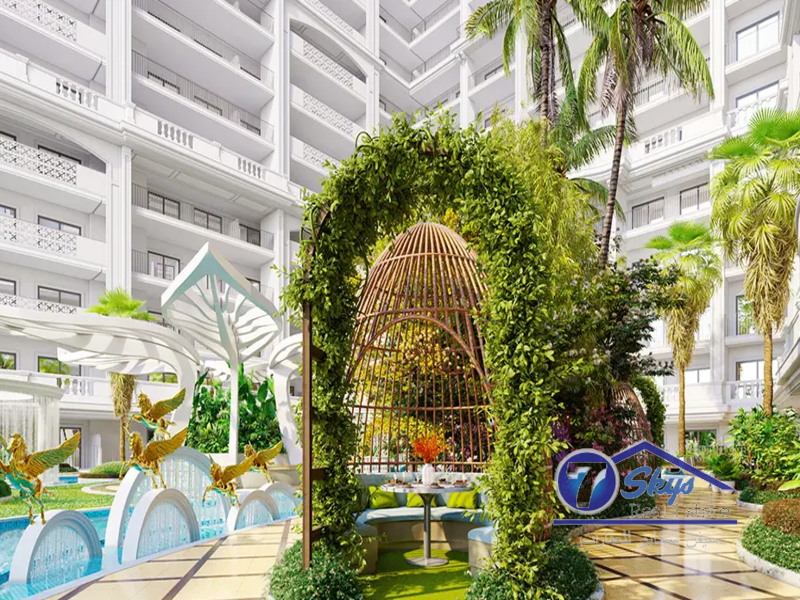Apartment for Sale in Vincitore Aqua Dimore at Dubai Science Park - Dubai