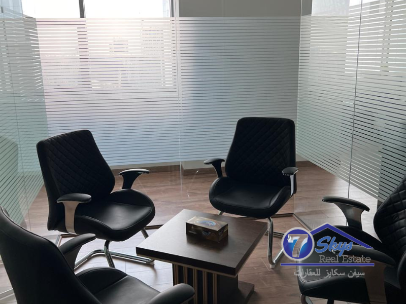 Office Space for Rent in Executive Towers at Business Bay - Dubai