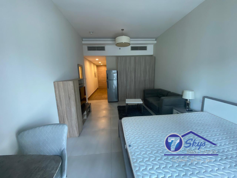 Apartment for Rent in SOL Bay at Business Bay - Dubai