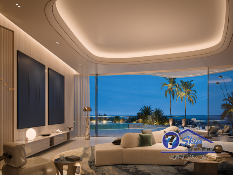 Apartment for Sale in Como Residences at Palm Jumeirah - Dubai