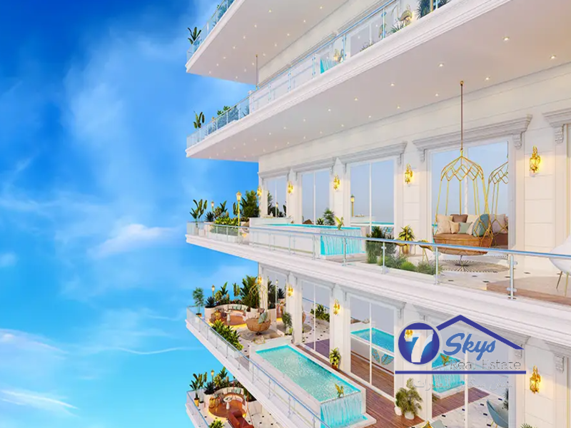 Apartment for Sale in Vincitore Aqua Dimore at Dubai Science Park - Dubai