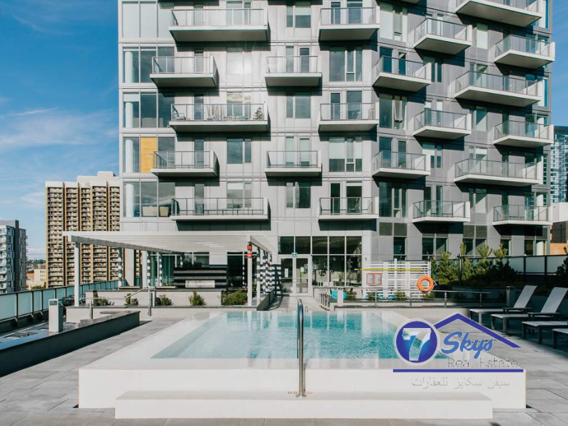 Apartment for Sale in One Park Central at Jumeirah Village Circle - Dubai
