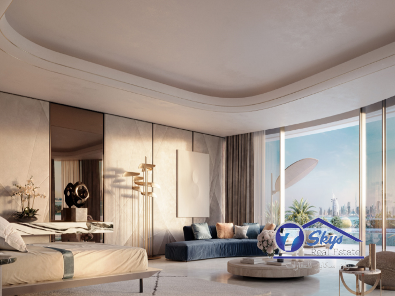Apartment for Sale in Como Residences at Palm Jumeirah - Dubai
