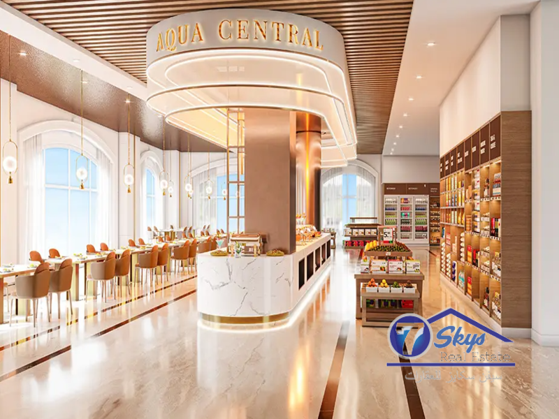 Apartment for Sale in Vincitore Aqua Dimore at Dubai Science Park - Dubai