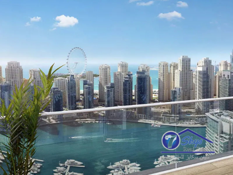 Apartment for Sale in Vida Residences Dubai Marina at Dubai Marina Dubai