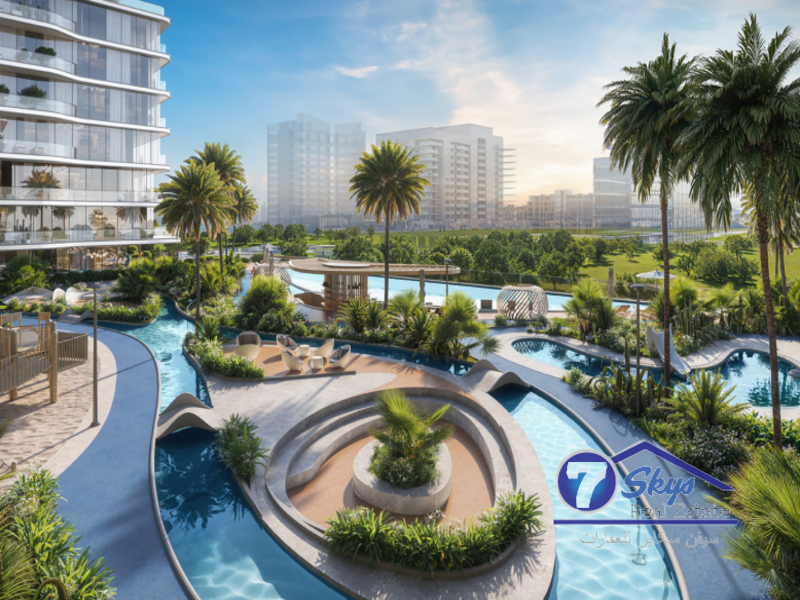 Apartment for Sale in Verano by Prescott at Dubai Studio City Dubai