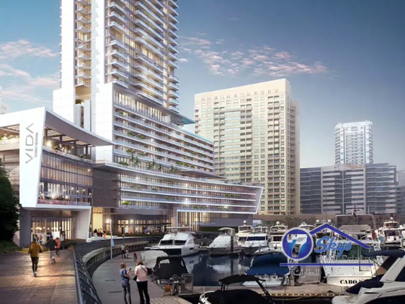 Apartment for Sale in Vida Residences Dubai Marina at Dubai Marina - Dubai