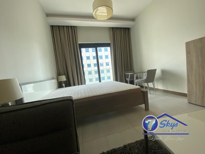Apartment for Rent in SOL Bay at Business Bay - Dubai