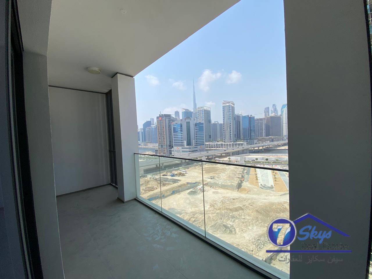 Apartment for Rent in SOL Avenue at Business Bay - Dubai
