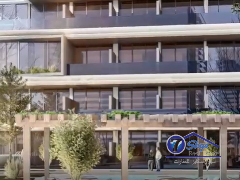 Apartment for Sale in NAS at Arjan - Dubai