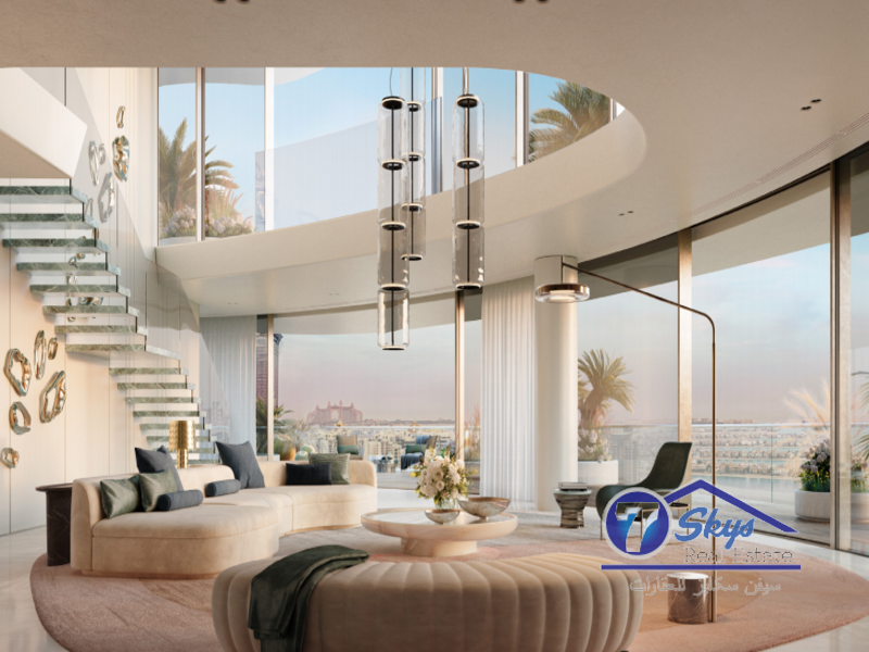 Apartment for Sale in Como Residences at Palm Jumeirah - Dubai